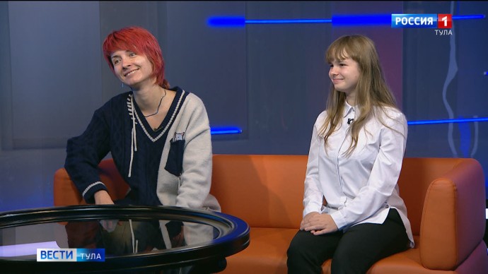 Педагог студии анимации и ее подмастерье рассказали про тульские мультфильмы Педагог студии анимации и ее подмастерье рассказали про тульские мультфильмы