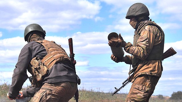 Вячеслав Володин: вопрос поддержки участников СВО и их семей остается для ГД приоритетным
