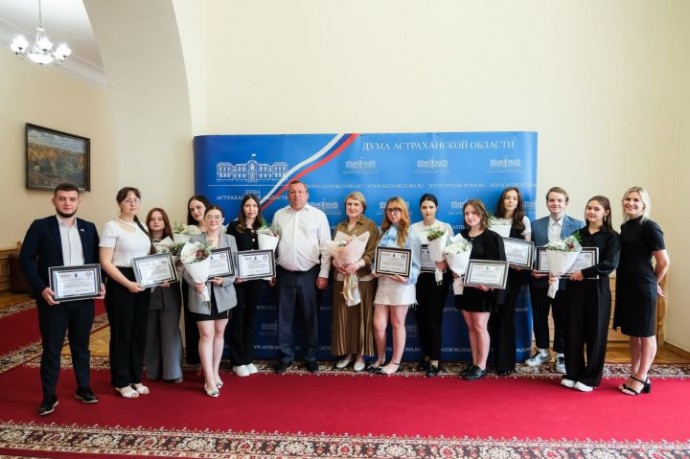 Состоялся очередной выпуск «Школы парламентской журналистики»