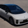 Опубликованы официальные изображения электрического кроссовера Li i6 (Lixiang)