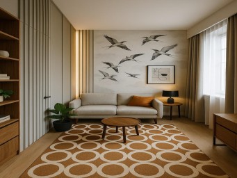 Маленькое пространство — большие возможности: 9 дизайнерских приёмов, которые обманывают глаз