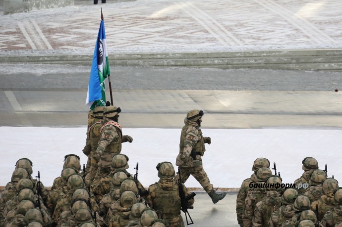 Башкирия вошла в Топ-3 регионов, наиболее вовлеченных в поддержку СВО