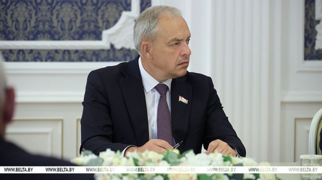 В Белоруссии надеются на развитие конструктивных отношений с США В Белоруссии надеются на развитие конструктивных отношений с США