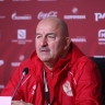 Черчесов ответил на вопрос о задачах «Ахмата» на сезон
