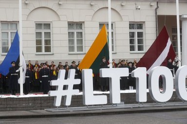 В США раскрыли план Прибалтики против России