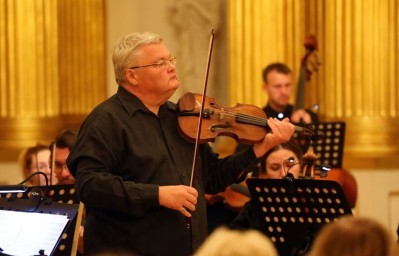 Музыкальный проект «Скрипка. Фестиваль. Санкт-Петербург» посвятят Бетховену