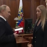 Путин передал вдове генерала Гудкова «Золотую Звезду» Героя России