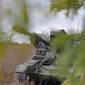 В Запорожской области уничтожили три танка Leopard и два БМП Bradley