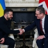 Британия выделит Украине займ на оборонные нужды