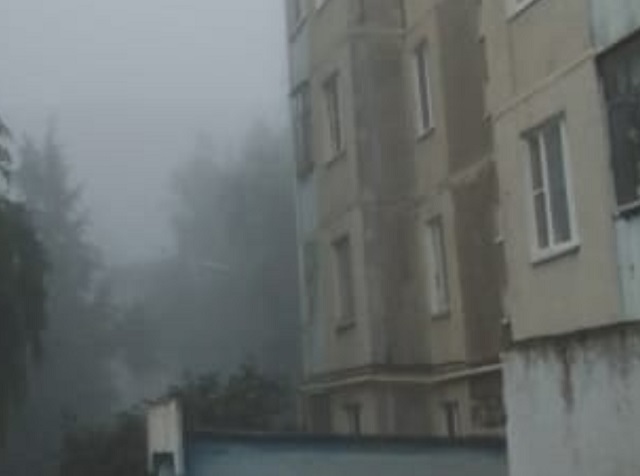 В Мордовии 22 ожидается туман с видимостью 500-800 м - МЧС