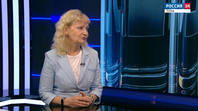 Светлана Прилепа: Ежегодно в Туле регистрируется больше трех тысяч новых случаев диабета