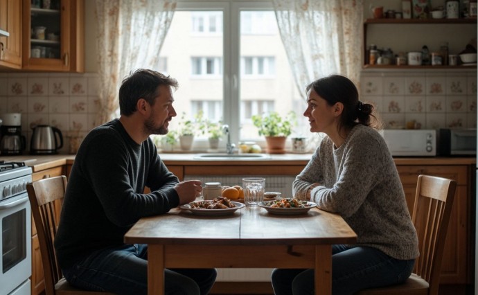 Житель Долинска поделился с соседкой радостью и лишился денег Житель Долинска поделился с соседкой радостью и лишился денег