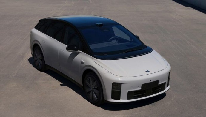 Опубликованы официальные изображения электрического кроссовера Li i6 (Lixiang)