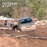Три поселка в Кильмезском районе отрезаны от мира