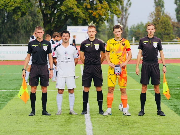 «Металлург-Оскол» всухую обыграл курский «ЛеидТоги» 4:0