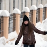 Мягкий мороз вызовет немало приятных ощущений у москвичей на выходных