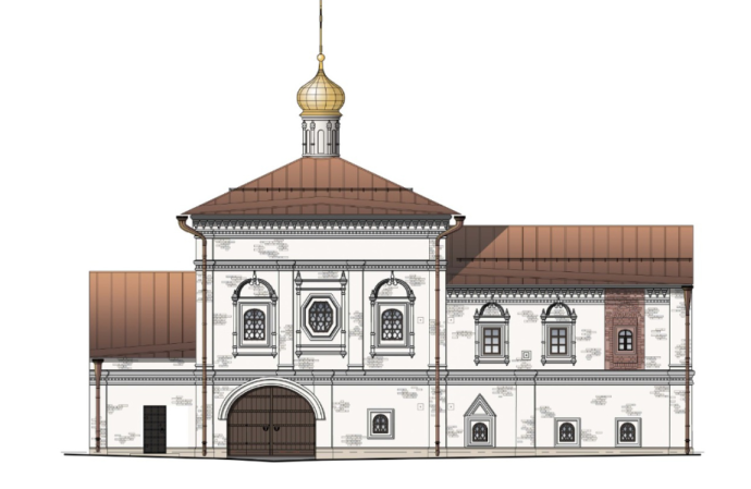В Татарстане отреставрируют храм XVIII века