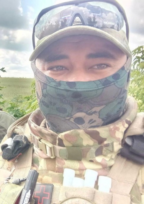 Боец СВО из Башкирии удостоен медали Суворова