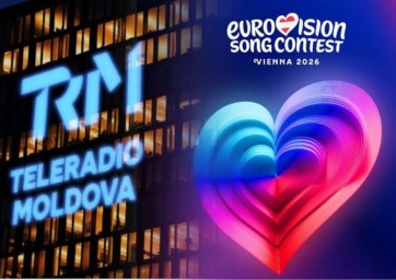 В новом формате и без Киркорова: Молдавия возвращается на «Евровидение»