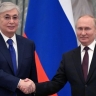 Путин посетит Казахстан