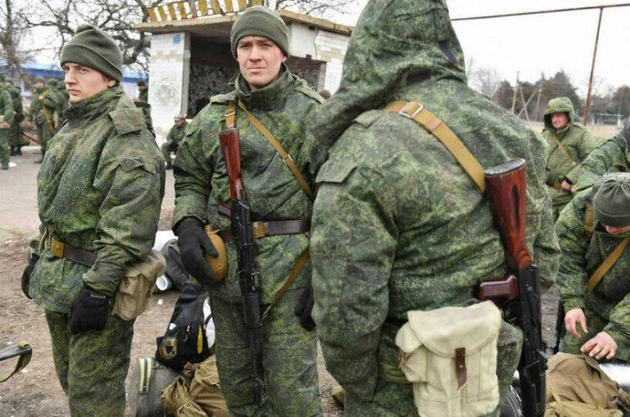 Ополченцам добавили льгот