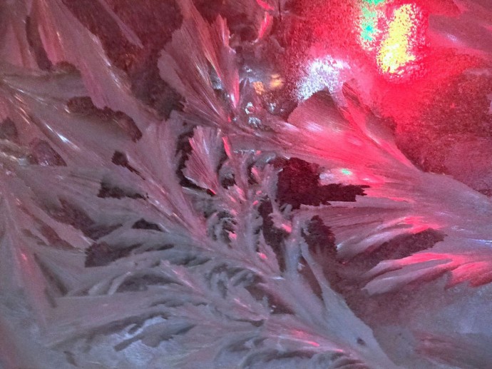 Пензенцев предупреждают о морозах до -24 градусов 25 декабря