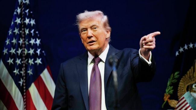 WP: Трамп пытается избежать введения новых антироссийских санкций