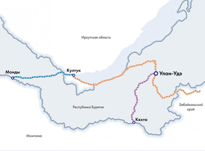 В Бурятии установлены камеры, фиксирующие непристёгнутых водителей