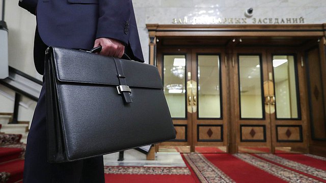 Политические фракции ГД до 20 февраля предложат кандидатуры для назначения на должности членов ЦИК РФ