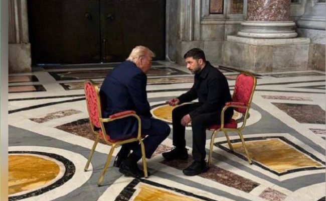 Путину готовят ультиматум: Европа ведет переговоры с Трампом о 30-дневном перемирии