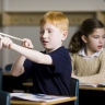 В этом году ученики в 11 образовательных организациях получат оценки за поведение