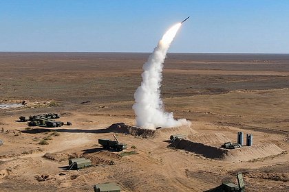 Запорожская область подверглась массированной атаке ВСУ