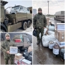 Район Башкирии доставил в зону СВО автомобиль УАЗ