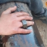 В Бурятии пожарные выручили 8-летнего мальчика из необычной беды
