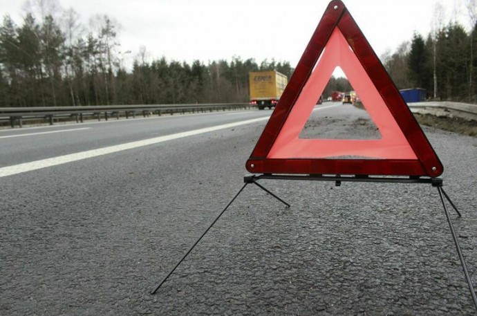 Четыре россиянки погибли в ДТП в Белоруссии