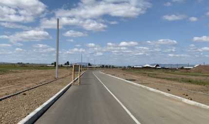 В районе Бурятии в этом году отремонтируют дорогу и мост на ней