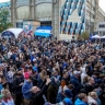 Футболисты "Локомотива" и "Зенита" устроили массовую драку на матче РПЛ