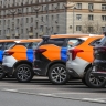 В СФ хотят обязать каршеринги пользоваться локализованными авто