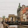 Максимальная температура воздуха в Петербурге достигла +23 градусов в июне