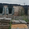 При пожаре в Башкирии погиб 50-летний мужчина