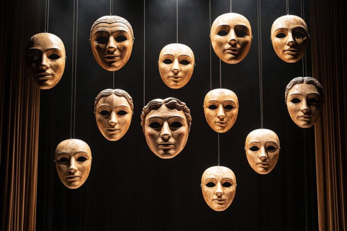 Надвоицкая школа-интернат активно занимается развитием детского театрального искусства Надвоицкая школа-интернат активно занимается развитием детского театрального искусства