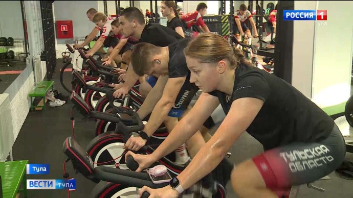 77 медалей за сезон: тульские велогонщики подводят итоги и готовятся к чемпионату Европы