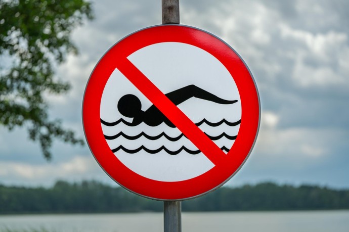 Германия — Парадиз под запретом: 1000 евро за шаг в реку Германия — Парадиз под запретом: 1000 евро за шаг в реку