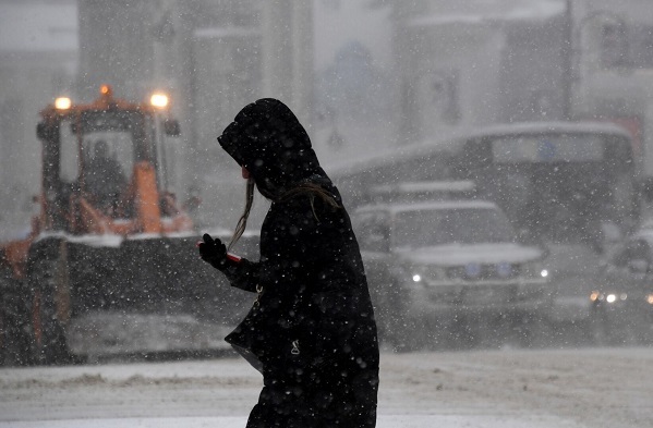 В подмосковном главке МЧС предупредили о метели