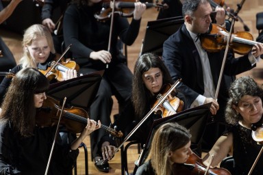 В Большом зале Консерватории им. П.И. Чайковского открылся XXV Международный музыкальный фестиваль Ars Longa