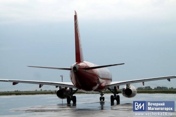 Стали известны рейсы из аэропорта Магнитогорска в 2026 году Стали известны рейсы из аэропорта Магнитогорска в 2026 году