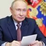 Путин поздравил российских школьников с победой на международной олимпиаде по биологии