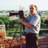 Старейший астраханский фотограф Виталий Лоянич отмечает 90-летний юбилей