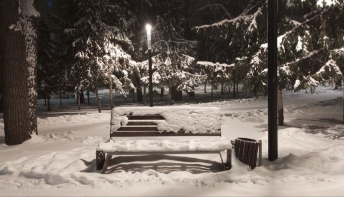 Контрастная погода: после оттепели в Башкирии похолодает до -28 градусов