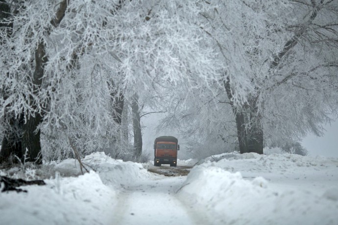 В законе может появиться понятие «сезонная автодорога» В законе может появиться понятие «сезонная автодорога»